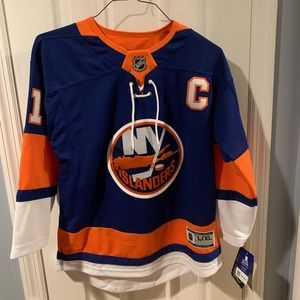 Boys L/XL New York Islanders John Tavares Jersey
